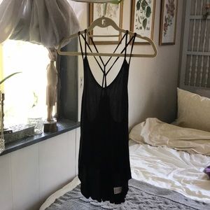 Boho Strappy Tank Top